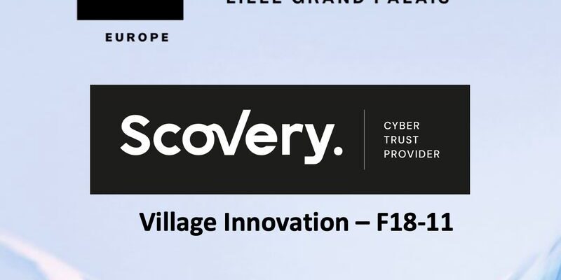 Scovery x InCyber 2024