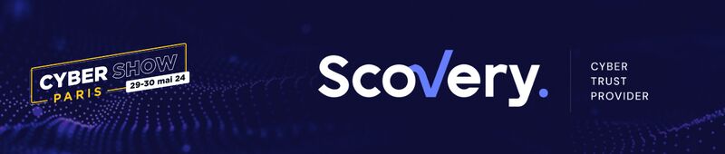 Scovery x Cyber Show Paris 2024